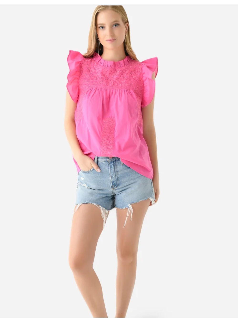 J. Marie Women's The Wrin Top M - Picture 2 of 13